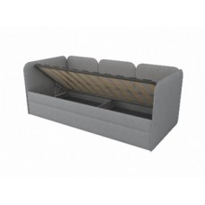 Детская угловая кровать Соната  ап