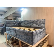 Детская кровать Марина угловая