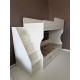 Детская двухъярусная кровать Тандем