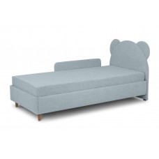 Детская мягкая кровать Мишка